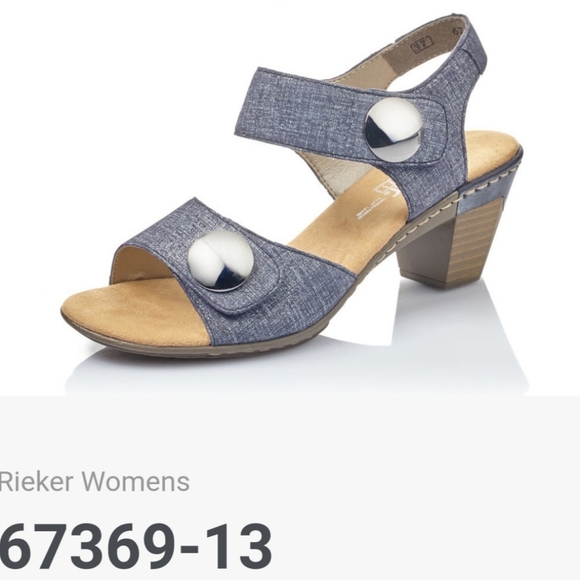rieker shoes womens sandals